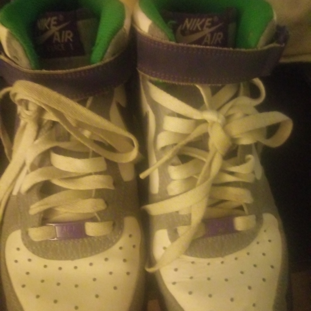 Nike air force ones